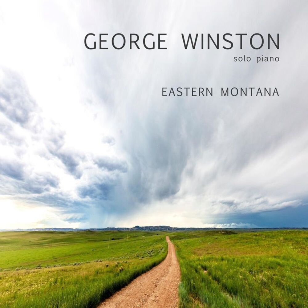 George Winston - Eastern Montana  CD